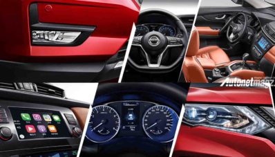Nissan Segarkan X-Trail di China