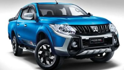 Mitsubishi Triton VGT Adventure X, Lebih Aman, Tangguh dan Berani Mitsubishi Triton VGT Adventure X, Lebih Aman, Tangguh dan Berani