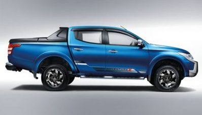 Mitsubishi Triton VGT Adventure X, Lebih Aman, Tangguh dan Berani Mitsubishi Triton VGT Adventure X, Lebih Aman, Tangguh dan Berani