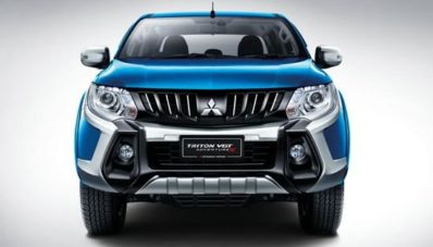 Mitsubishi Triton VGT Adventure X, Lebih Aman, Tangguh dan Berani Mitsubishi Triton VGT Adventure X, Lebih Aman, Tangguh dan Berani