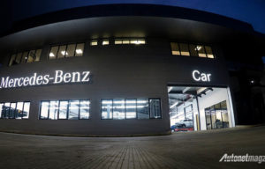 Mercedes-Benz Indonesia Pamerkan Fasilitas Body & Paint Centre Barunya Mercedes-Benz Indonesia Pamerkan Fasilitas Body & Paint Centre Barunya