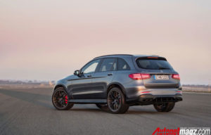 Mercedes-Benz GLC 63 AMG : Masih Bersaudara Dengan C63 AMG Mercedes-Benz GLC 63 AMG : Masih Bersaudara Dengan C63 AMG