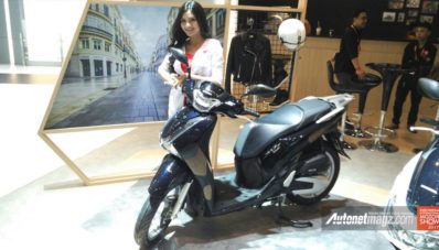 IIMS 2017 : Honda Perkenalkan Skutik Premium SH150i, Classy Model dan Harganya IIMS 2017 : Honda Perkenalkan Skutik Premium SH150i, Classy Model dan Harganya
