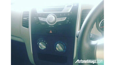 Diam Diam Suzuki Berikan Penyegaran Pada Karimun Wagon R