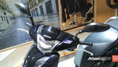 IIMS 2017 : Honda Perkenalkan Skutik Premium SH150i, Classy Model dan Harganya IIMS 2017 : Honda Perkenalkan Skutik Premium SH150i, Classy Model dan Harganya