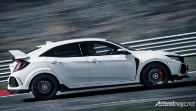 Honda Civic Type R Rebut Kembali Tahtanya di Nurburgring