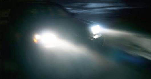Safety Driving, images (65): Penggunaan Lampu Mobil : Jangan Salah Kaprah!