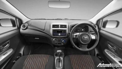 Toyota Agya Facelift Resmi Diperkenalkan Toyota Agya Facelift Resmi Diperkenalkan