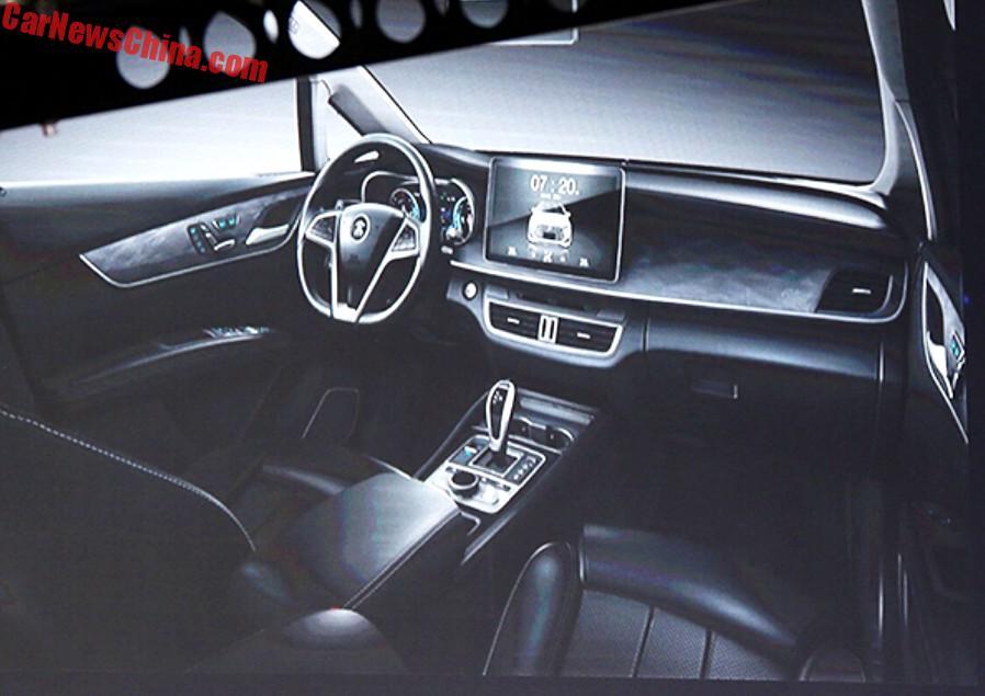 Berita, interior byd songmpv pesaing innova: BYD SongMPV, MPV Rupawan Cina Penantang Toyota Innova