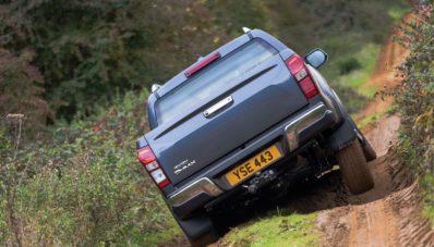 Isuzu D-Max Facelift : Penyegaran Bertabur Fitur Isuzu D-Max Facelift : Penyegaran Bertabur Fitur