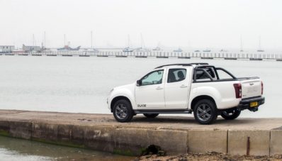 Isuzu D-Max Facelift : Penyegaran Bertabur Fitur Isuzu D-Max Facelift : Penyegaran Bertabur Fitur