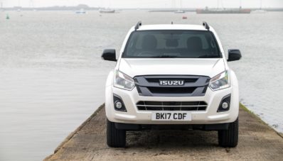 Isuzu D-Max Facelift : Penyegaran Bertabur Fitur Isuzu D-Max Facelift : Penyegaran Bertabur Fitur