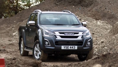 Isuzu D-Max Facelift : Penyegaran Bertabur Fitur Isuzu D-Max Facelift : Penyegaran Bertabur Fitur