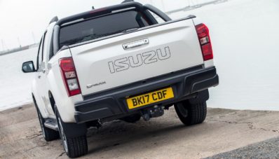 Isuzu D-Max Facelift : Penyegaran Bertabur Fitur Isuzu D-Max Facelift : Penyegaran Bertabur Fitur