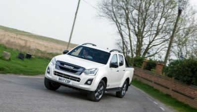 Isuzu D-Max Facelift : Penyegaran Bertabur Fitur Isuzu D-Max Facelift : Penyegaran Bertabur Fitur