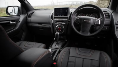 Isuzu D-Max Facelift : Penyegaran Bertabur Fitur Isuzu D-Max Facelift : Penyegaran Bertabur Fitur