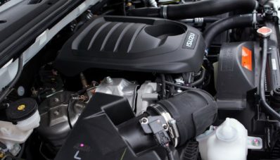 Isuzu D-Max Facelift : Penyegaran Bertabur Fitur Isuzu D-Max Facelift : Penyegaran Bertabur Fitur