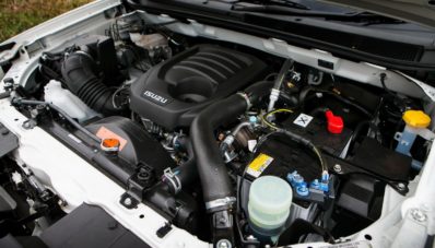 Isuzu D-Max Facelift : Penyegaran Bertabur Fitur Isuzu D-Max Facelift : Penyegaran Bertabur Fitur