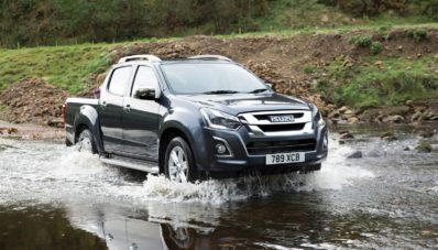 Isuzu D-Max Facelift : Penyegaran Bertabur Fitur Isuzu D-Max Facelift : Penyegaran Bertabur Fitur
