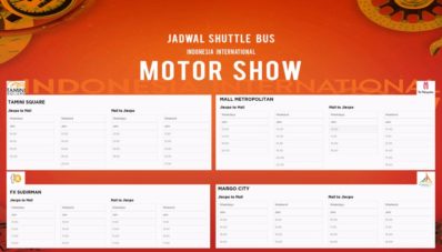 Yang Perlu Kamu Tahu Tentang IIMS 2017, Baca Dulu Sebelum Pergi