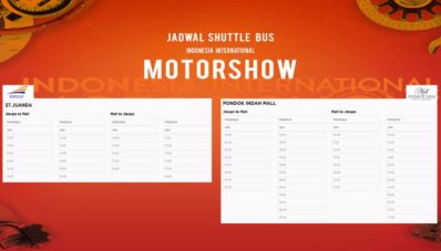 Yang Perlu Kamu Tahu Tentang IIMS 2017, Baca Dulu Sebelum Pergi