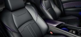 interior Toyota C-HR