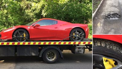 Menuntut Jalan Rusak, Dapat Ganti Rugi 167 Juta Rupiah! Menuntut Jalan Rusak, Dapat Ganti Rugi 167 Juta Rupiah!