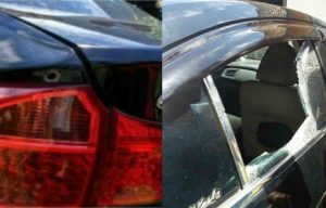 Honda City Berisi Satu Keluarga Ditembaki Polisi di Lubuklinggau, Satu Korban Meninggal Dunia