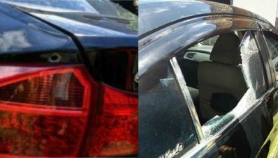 Honda City Berisi Satu Keluarga Ditembaki Polisi di Lubuklinggau, Satu Korban Meninggal Dunia Honda City Berisi Satu Keluarga Ditembaki Polisi di Lubuklinggau, Satu Korban Meninggal Dunia