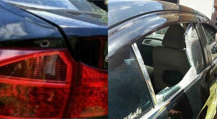 Honda City Berisi Satu Keluarga Ditembaki Polisi di Lubuklinggau, Satu Korban Meninggal Dunia Honda City Berisi Satu Keluarga Ditembaki Polisi di Lubuklinggau, Satu Korban Meninggal Dunia