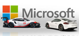 Porsche dan Microsoft Jalin Kerjasama Buat Optimalkan Forza