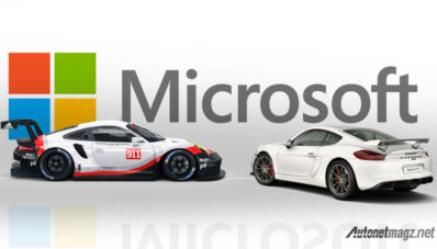 Porsche dan Microsoft Jalin Kerjasama Buat Optimalkan Forza Porsche dan Microsoft Jalin Kerjasama Buat Optimalkan Forza