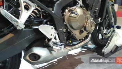 IIMS 2017 : Honda Perkenalkan Skutik Premium SH150i, Classy Model dan Harganya IIMS 2017 : Honda Perkenalkan Skutik Premium SH150i, Classy Model dan Harganya