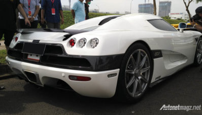 Hypercar di Indonesia : Koenigsegg CCX Berkeliaran di Jalanan Tanah Air! Hypercar di Indonesia : Koenigsegg CCX Berkeliaran di Jalanan Tanah Air!