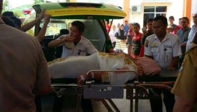 Honda City Berisi Satu Keluarga Ditembaki Polisi di Lubuklinggau, Satu Korban Meninggal Dunia Honda City Berisi Satu Keluarga Ditembaki Polisi di Lubuklinggau, Satu Korban Meninggal Dunia