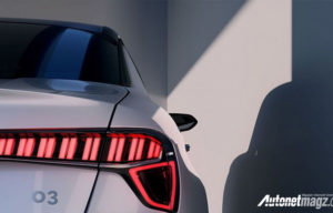 Lynk & Co Pertimbangkan Bangun Pabrik di Amerika Utara Lynk & Co Pertimbangkan Bangun Pabrik di Amerika Utara