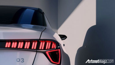 Geely Perkenalkan Lynk & Co 03 Sedan Hybrid Dengan Mesin Volvo Geely Perkenalkan Lynk & Co 03 Sedan Hybrid Dengan Mesin Volvo