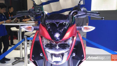 IIMS 2017 : New Yamaha V-ixion 2017 Punya Mesin Canggih, Bentuknya? IIMS 2017 : New Yamaha V-ixion 2017 Punya Mesin Canggih, Bentuknya?