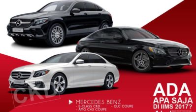 Ada Apa Saja di IIMS 2017 Nanti? Ada Apa Saja di IIMS 2017 Nanti?