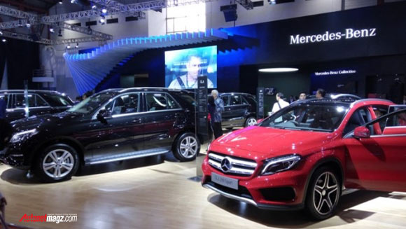 Mercedes-Benz, mercedes_benz_IIMS_2016: IIMS 2017 : Mercedes Akan Tampilkan 3 Mobil Baru