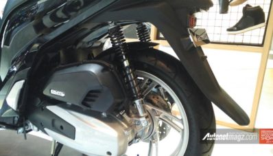 IIMS 2017 : Honda Perkenalkan Skutik Premium SH150i, Classy Model dan Harganya IIMS 2017 : Honda Perkenalkan Skutik Premium SH150i, Classy Model dan Harganya