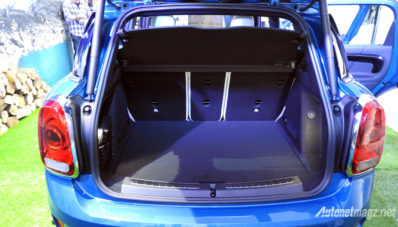 MINI Countryman 2017 Hadir Untuk Sokong Eksistensi MINI MINI Countryman 2017 Hadir Untuk Sokong Eksistensi MINI