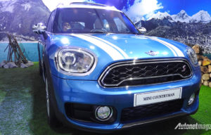 Jelang Generasi Baru, MINI Countryman Bakal Pindah Pabrik Jelang Generasi Baru, MINI Countryman Bakal Pindah Pabrik