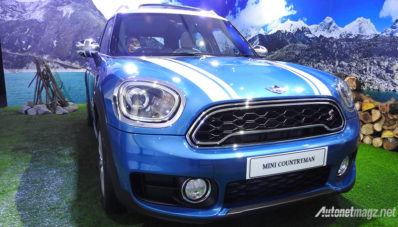 MINI Countryman 2017 Hadir Untuk Sokong Eksistensi MINI MINI Countryman 2017 Hadir Untuk Sokong Eksistensi MINI