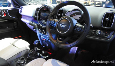 MINI Countryman 2017 Hadir Untuk Sokong Eksistensi MINI MINI Countryman 2017 Hadir Untuk Sokong Eksistensi MINI