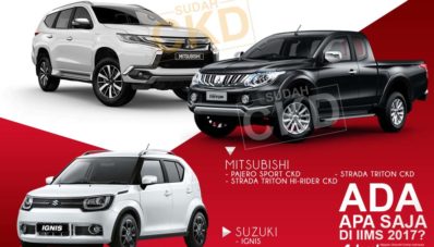 Ada Apa Saja di IIMS 2017 Nanti? Ada Apa Saja di IIMS 2017 Nanti?