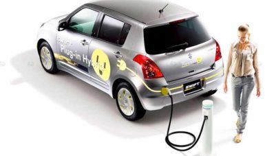 Suzuki Gandeng Toshiba dan Denso Kembangkan Baterai Lithium Ion Suzuki Gandeng Toshiba dan Denso Kembangkan Baterai Lithium Ion