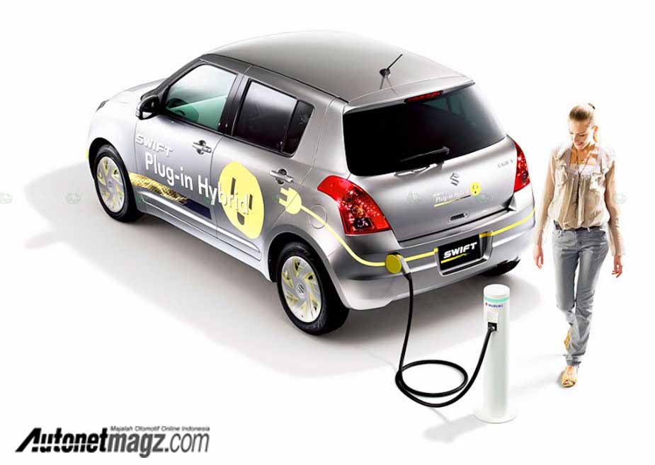 Berita, mobil listrik suzuki: Suzuki Gandeng Toshiba dan Denso Kembangkan Baterai Lithium Ion