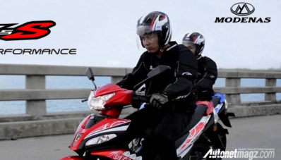 Modenas Gantikan Kawasaki Bekerja Sama Dengan Bajaj Modenas Gantikan Kawasaki Bekerja Sama Dengan Bajaj