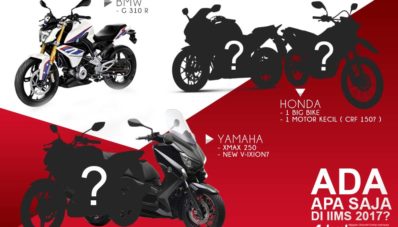 Ada Apa Saja di IIMS 2017 Nanti? Ada Apa Saja di IIMS 2017 Nanti?